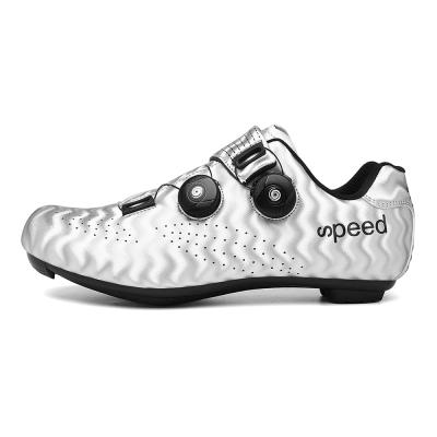 China High Quality Heavy Duty EVA Silp OEM Bike Cycling Sports Shoes MTB Road Lock Riding Shoes for sale