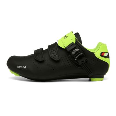 China Professional Unisex EVA Fashion Bike Sneakers Racing MTB Road Bike Shoes Cycling Shoes for sale