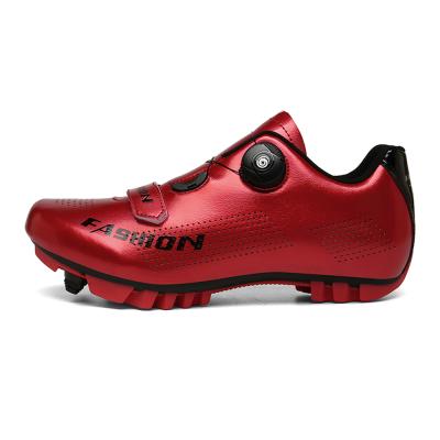 China EVA Factory Anti-Slippery Bicycle Customize Mens MTB Shoes Cycling Shoes for sale