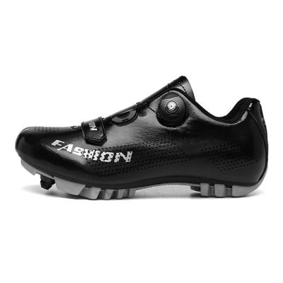 China Anti-Slippery EVA OEM Bicycle Customize Mens MTB Shoes Cycling Shoes for sale