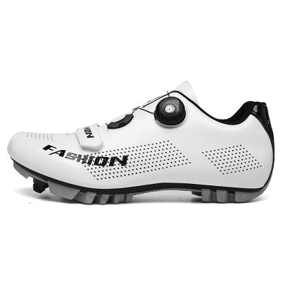 China Breathable EVA Fashion MTB Cycling Shoes Cycling Shoes Mens Sports Cycling Shoes for sale