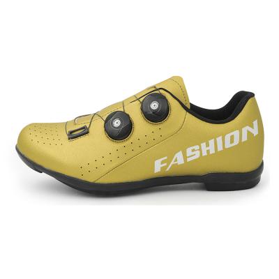 China OEM Rubber EVA Cycling Shoes Women Road Bike Shoes Breathable Cycling Shoes for sale