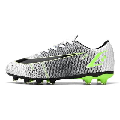 China Wholesale TPU New Style Grass Training Sports Soccer Shoes Soccer Turf For Men for sale