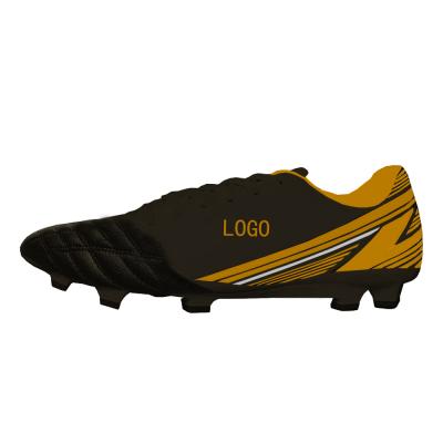 China China Manufacturer Customized TPU Futsal Soccer Shoes Soccer Boots For Men for sale