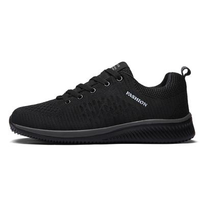 China Latest Wholesale Rubber Sports Shoes Unisex Casual Walking Outdoor Breathable Travel Increasing Shoes for sale