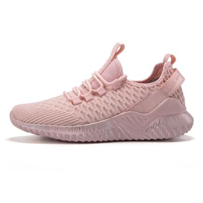 China EVA New Arrivals Women Trainers Sneakers Lightweight And Breathable Running Sports Walking Shoes For Ladies for sale