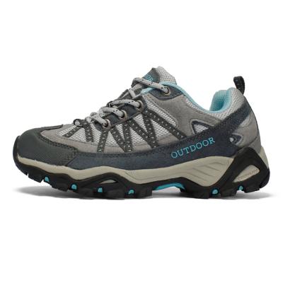 China EVA Wholesale High Quality Outdoor Trekking Men Hiking Shoes for sale