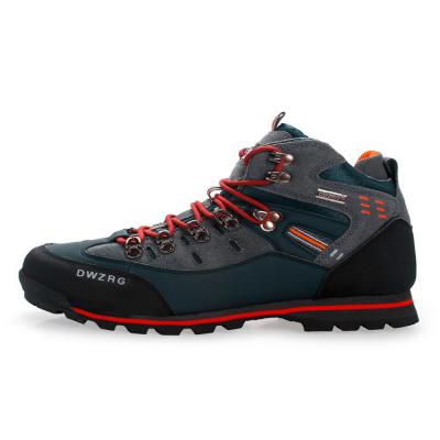 China EVA Shoes Factory Price New Arrival Mens Hiking Hiking Boots Shoes Waterproof Hi Top Hiking Shoes for sale