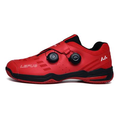 China Rubber Professional Badminton Shoes Competition Training Table Tennis For Men And Women for sale