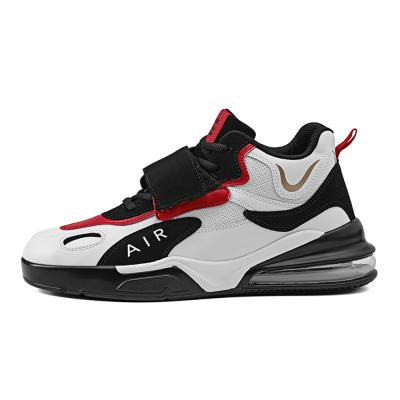 China EVA Wholesale new high top price brand sport elevate common arrival casual basketball shoes made in China for sale