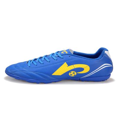 China EVA Professional Football Sports Shoes Turf Football Shoes , College Students Football Shoes for sale