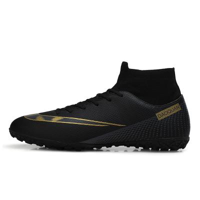 China Hot Sale Brand Rubber Cheap Football Boots Custom Soccer Shoes Soccer Boots for sale