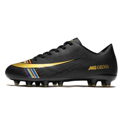 China Customized high quality rubber football boots cheap brand football boots hot sale brand football boots for sale