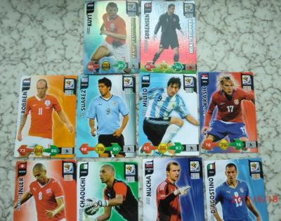 China China Fashion Design 3D World Cup Soccer Star Lenticular Postcard for sale