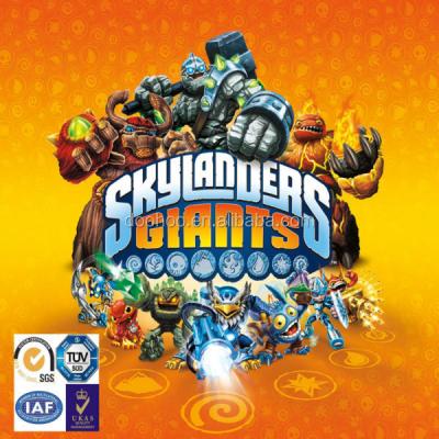 China Skylanders Giants China 3D Bag for sale