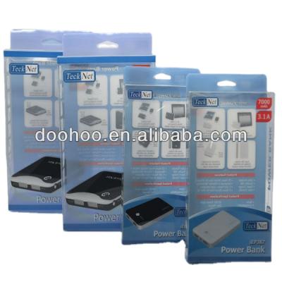 China Small Recycled Materials Plastic Box, Phone Case Packaging, Mobile Phone Case Retail Packaging for sale