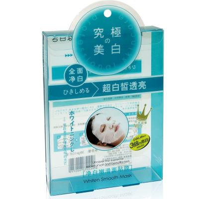 China Hot Selling Recycled Materials PET Blister Clear Package Box For Wallet, Gift, Electronic Product for sale