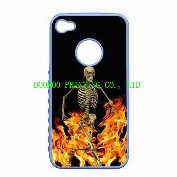 China 3d Plastic Magic Cell Phone Cases for sale