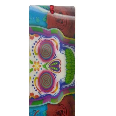 China China's most stylish 3D lenticular bookmarks for books for sale