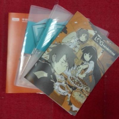 China Recycled Pass L Shape Folder Materials Alibaba Trust Decoration With School Folder for sale