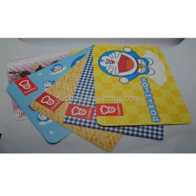 China Doraemon China Baby Play Mat, PP Place Mat for sale