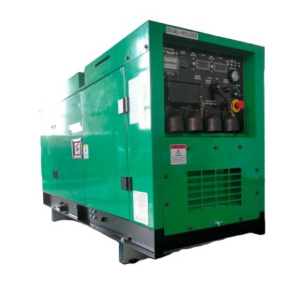 China KOVO Welder Generator Machine Diesel Welding Generator Diesel Welder EW500DST EW500DST for sale