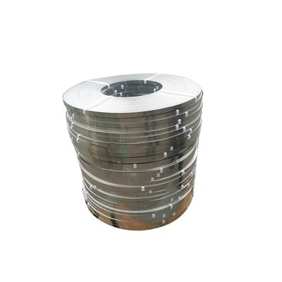 China Decoration ASTM SUS AISI 301 Stainless Steel Strip 301 / 304 Steel Coils for sale