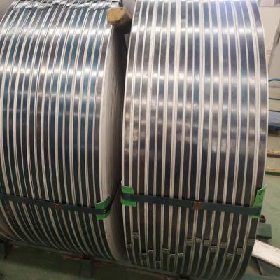 China Metal Racing Strips Cold Rolled 301 304 409L Stainless Steel Strips For Doors for sale