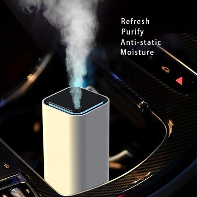 China 2021 September Super Portable Car Air Humidifier, Smart Home Air Purifier Humidifier 230ml Mist Humidifier for sale