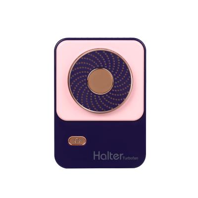 China Hotel Fashion Design Handy Pocket Fan Air Conditioner USB Cool Mute Portable Stand Fan for sale