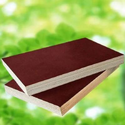 China Modern Melamine Plywood 18mm Feet 4x8 Thickness Melamine Faced Plywood for sale