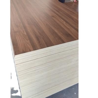 China Modern Competitive Price 15mm 18mm Melamine Plywood And High Quality Melamine MDF for sale