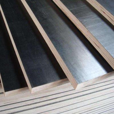 China Modern hot sale 18mm black film faced plywood construction plywood/marine plywood for sale