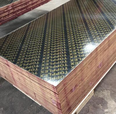 China Modern cheap price 18mm black film faced plywood construction plywood manufacturing marine plywoods for sale