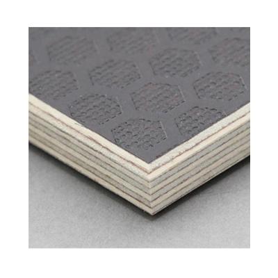 China Modern Wholesale Cheap Price Wood Recycled Anti Slip Facing Film Faced Plywood for sale