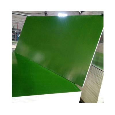 China Modern Factory 18mm Wbp Bond Waterproof PP Birch Film Faced Plywood Shuttering for sale