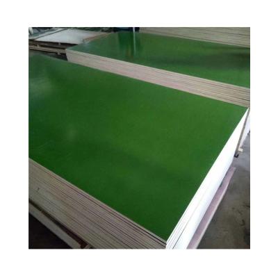 China Modern hot sale 18mm recycled 6mm pp film faced plywood sheet for high quality construction for sale