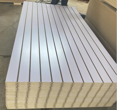 China Modern high quality MDF two side 18mm white melamine melamine board partical sheet 15mm for furniture or decoration for sale