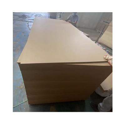 China 2022 Modern New 95mm Modern Cheap Custom MDF Single Density Fiberboard Sublimation Fiberboard for sale