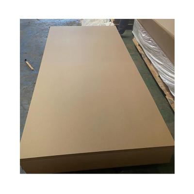 China Cheap China MDF Moisture Proof 2-30mm Medium Raw Single Boards For Furniture Or Lasering for sale