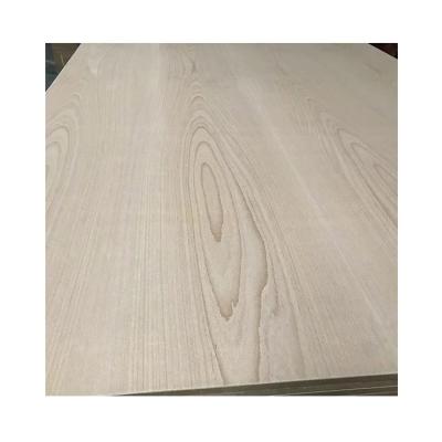 China Good Quality Modern Flooring Natural Wood Melamine Veneered MDF Fancy Panels for sale