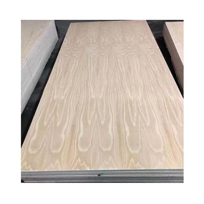 China Modern Modern Suppliers Flooring Natural Wood Melamine Veneer MDF For Door for sale