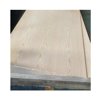 China Modern in sale 18mm triplay melamine veneer oak fancy plywood sheet red white wooden encino for sale