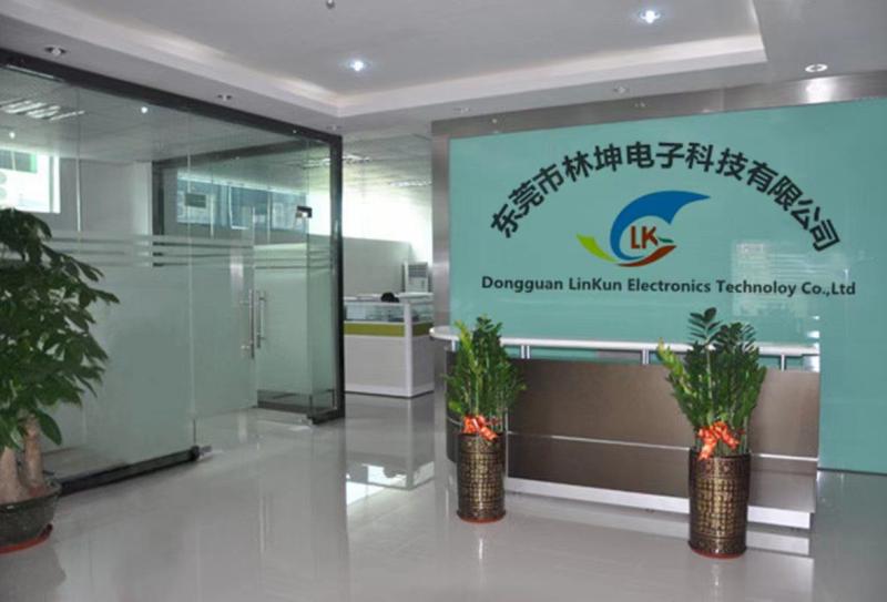 Geverifieerde leverancier in China: - Dongguan Linkun Electronic Technology Co., Ltd.