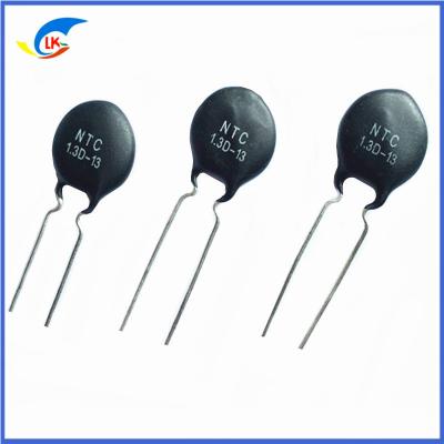 China MF72 1.5D-13 Power NTC Thermistor 5 Ohm 7A 13mm Suitable For Power Adapter Household Appliances for sale