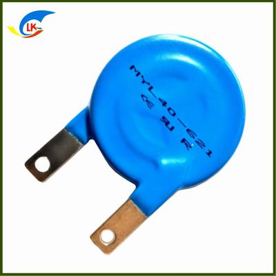 China Lightning Protection Type Varistor MYL 40-621B 620V High Power Anti-Surge Voltage Su for sale