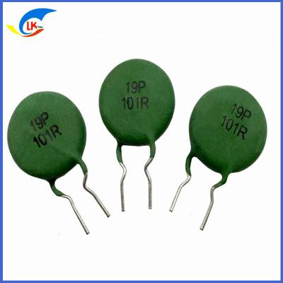 China 19P 100 ohm  PTC Thermistor For Inverter Welding Machine / Frequency Converter for sale