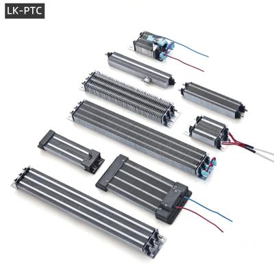 China Lin Kun Customized PTC Heater, PTC Air Heater, Aluminum Alloy Corrugated Radiator, Heater Heating Appliance Accessories for sale