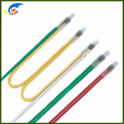 China MZ6 Motor Protection PTC Thermistor Sensor Single Core Three Core 60 To 180 Degrees 520mm Line Length Temperature Contro for sale