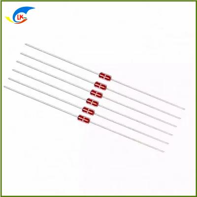 China Positive Temperature Coefficient Silicon Temperature Thermistor LPTC-1400 For Motors Home Appliances for sale